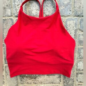 Old Navy Active Red Tank Top